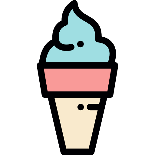 Ice cream free icon