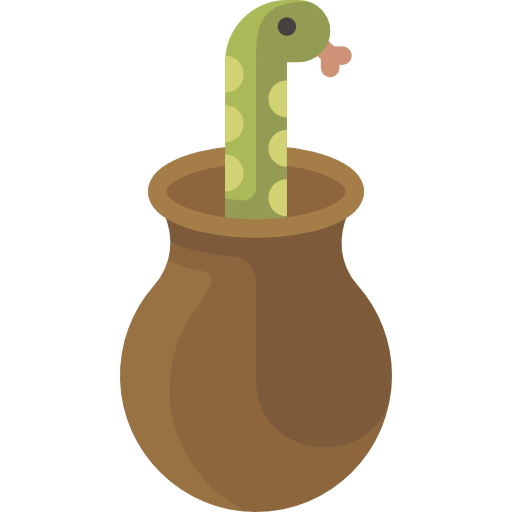 serpiente icono gratis