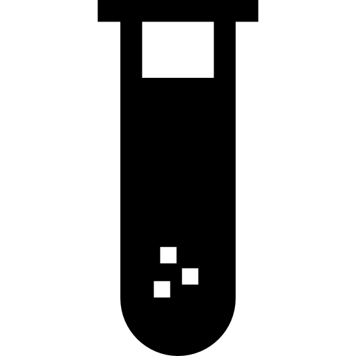 reagenzglas kostenlos Icon