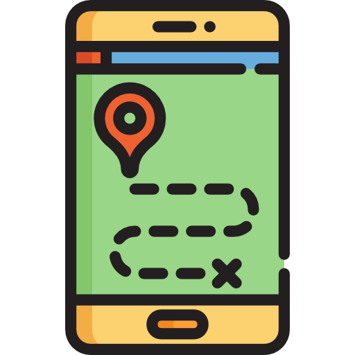 gps icono gratis