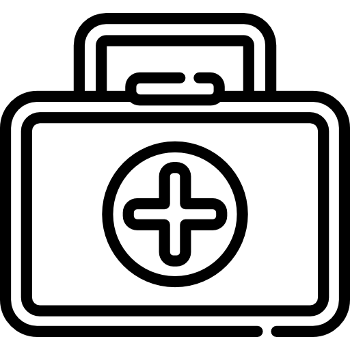 Medical kit - Free medical icons