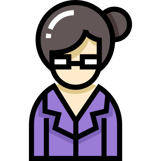 Librarian free icon
