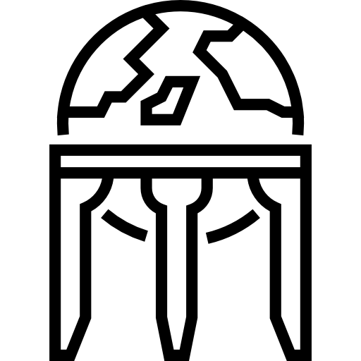 globo terráqueo icono gratis