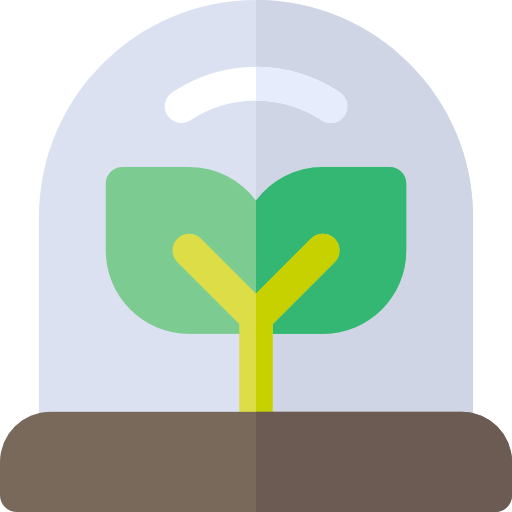 planta icono gratis