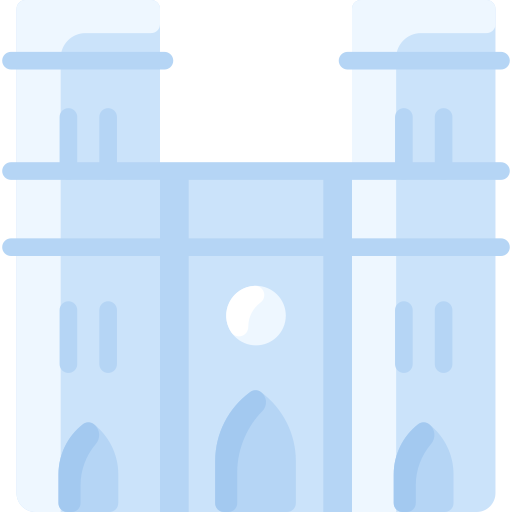 notre dame icono gratis