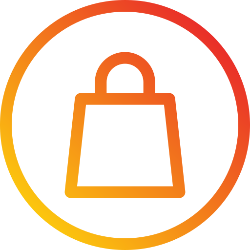 bolsa de la compra icono gratis
