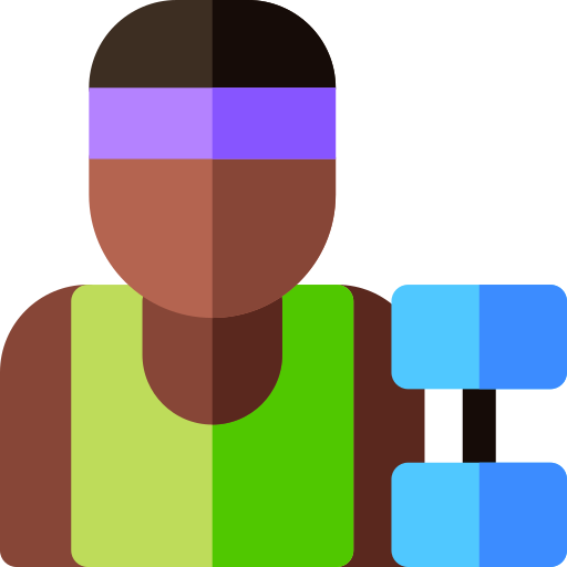 sportif Icône gratuit sportif Icône gratuit
