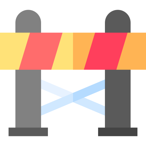 Barrier - free icon