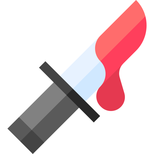 cuchillo icono gratis