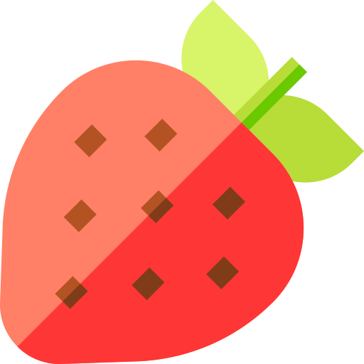 fraise Icône gratuit fraise Icône gratuit