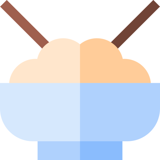 밥 그릇 무료 아이콘 밥 그릇 무료 아이콘