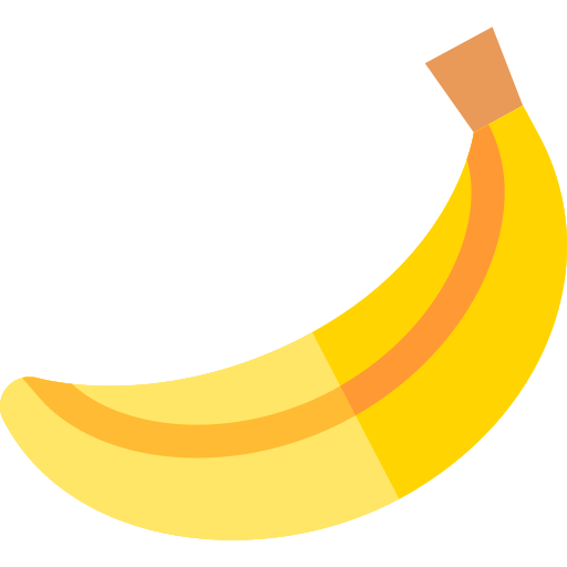 banana grátis ícone