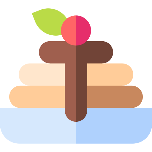 pfannkuchen kostenlos Icon pfannkuchen kostenlos Icon