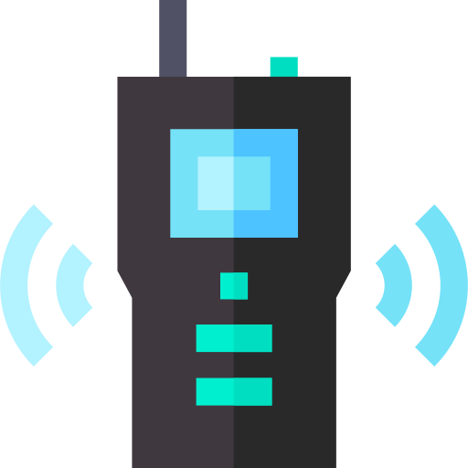 walkie talkie icono gratis