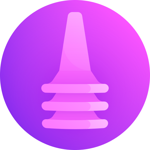 otoscopio icono gratis