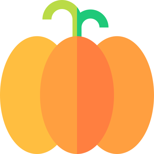 calabaza icono gratis