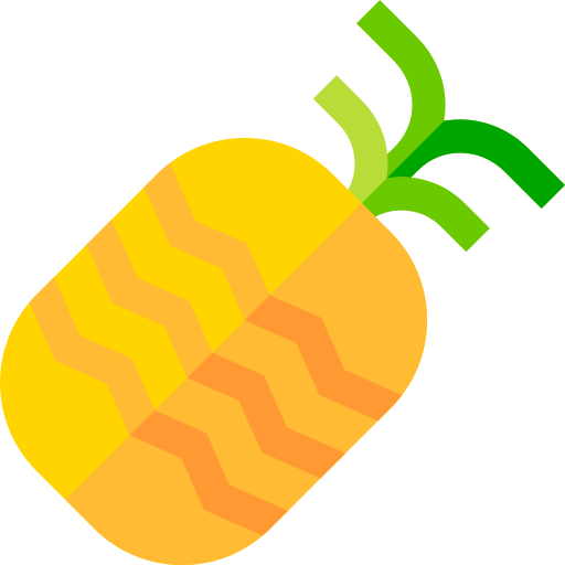Pineapple free icon Pineapple free icon