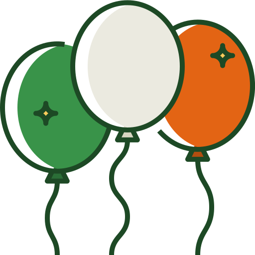 Balloon free icon