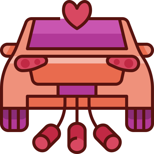 Just married free icon Just married free icon