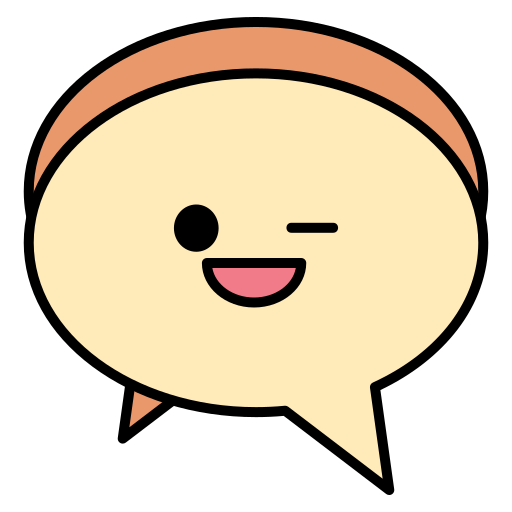 Chat free icon