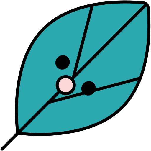 Leaf free icon