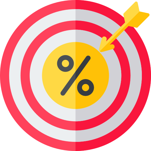 Target Generic Flat icon