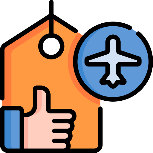 travel deal icon