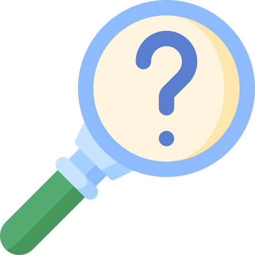 Skepticism free icon