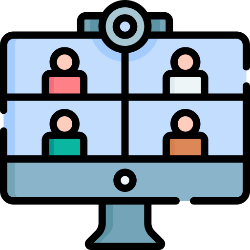 Individual Meeting Icon