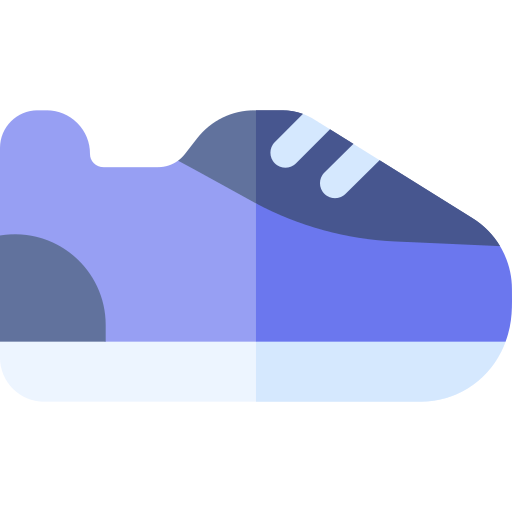 zapatillas icono gratis