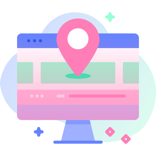 ubicación icono gratis