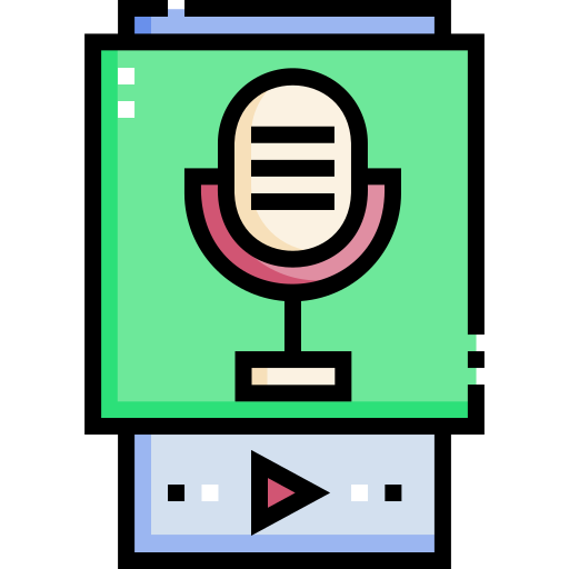 podcast kostenlos Icon