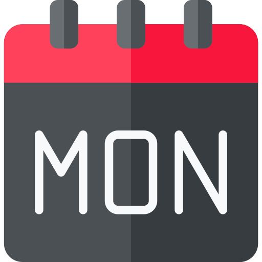 Cyber monday Generic Flat icon