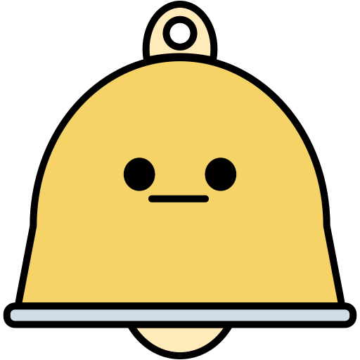 Bell free icon