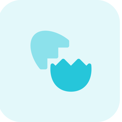 Crack free icon