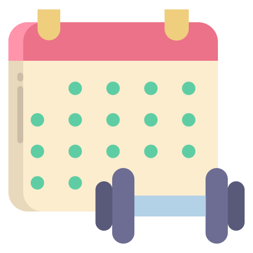 calendario icono gratis