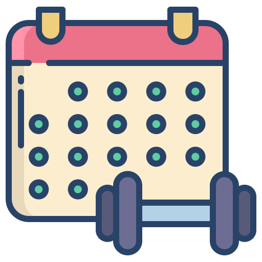 calendario icono gratis