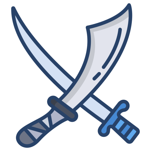 Swords - Free miscellaneous icons