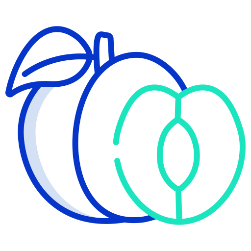 Абрикос бесплатно иконка