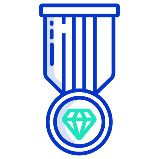 Medal free icon Medal free icon