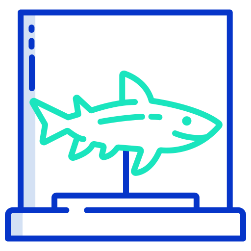 requin Icône gratuit requin Icône gratuit