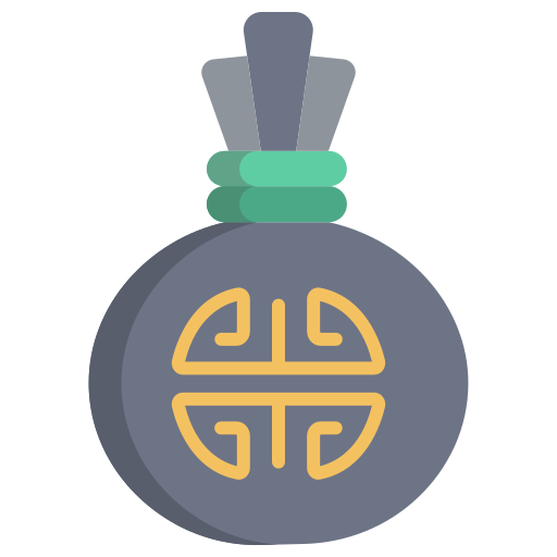 Мешок для подарков бесплатно иконка Мешок для подарков бесплатно иконка