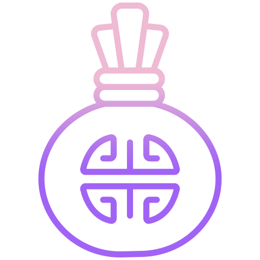 Мешок для подарков бесплатно иконка Мешок для подарков бесплатно иконка