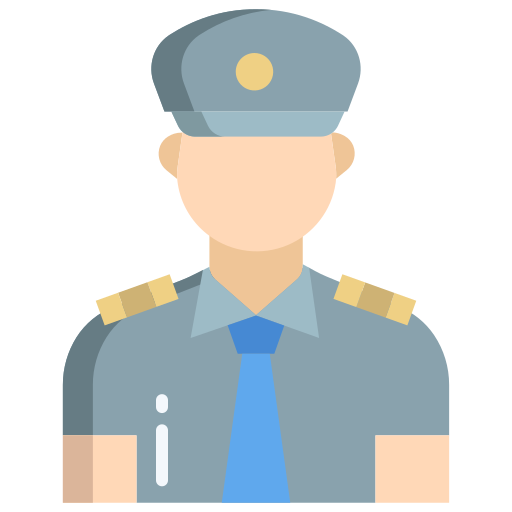 policial grátis ícone policial grátis ícone