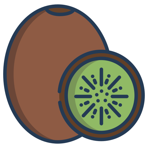 kiwi icono gratis