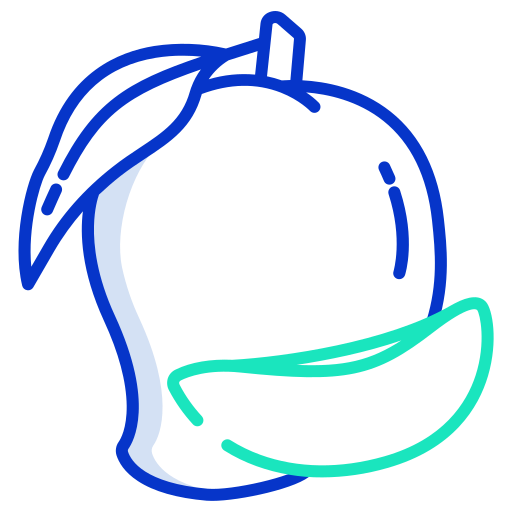 Mango free icon