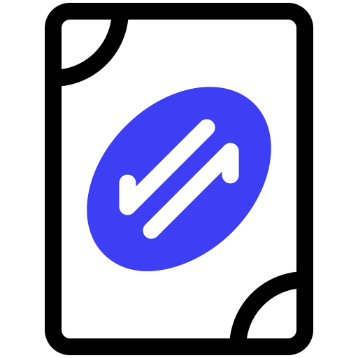 juego de cartas icono gratis