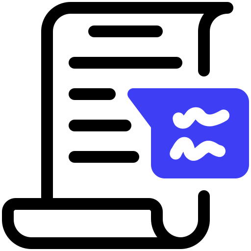 literatura icono gratis