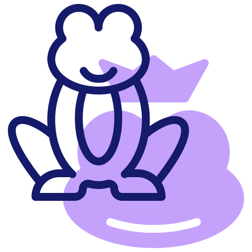 froschkönig kostenlos Icon