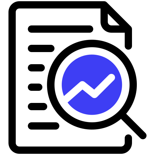 investigación icono gratis